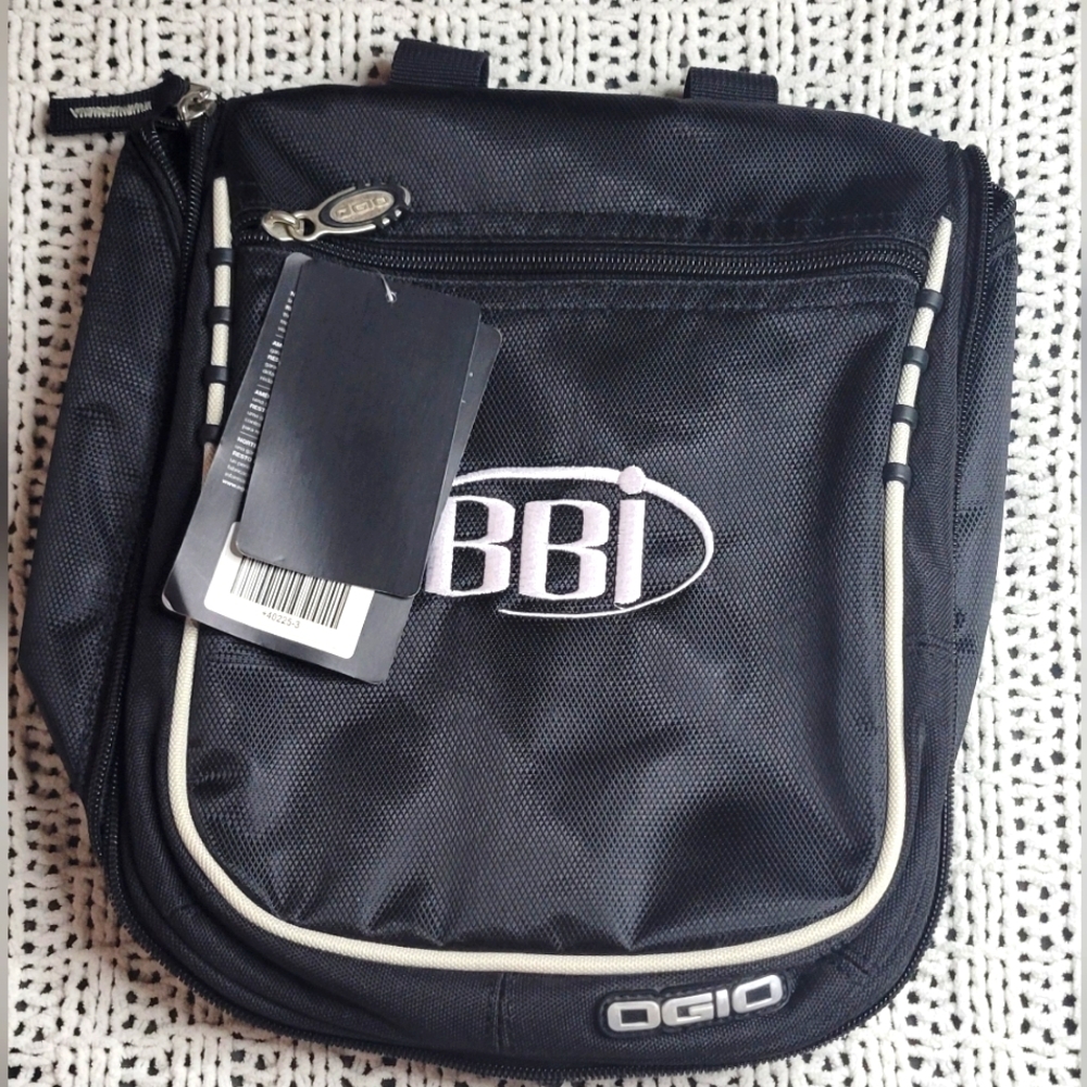 OGIO BBi Black Travel Bag NWT Sale